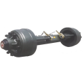 semi trailer parts American Fuwa axles